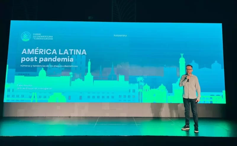 Ataques Financieros 2022 Kaspersky Latam Summit 2022