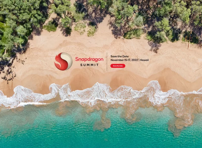 Snapdragon Summit 2022