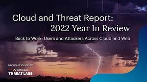 Cloud & Threat Report de Netskope