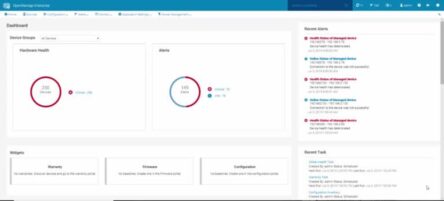Dell OpenManage Enterprise Power Manager 3.0