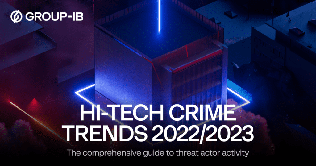 Hi-Tech Crime Trends 2022/2023