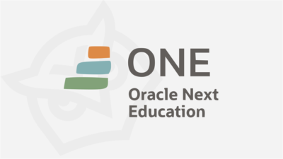 Oracle Next Education