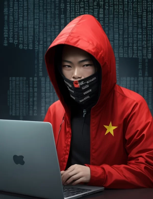 Espionaje chino 2023: ataques a infraestructura de EE.UU. 2 Espionaje Chino