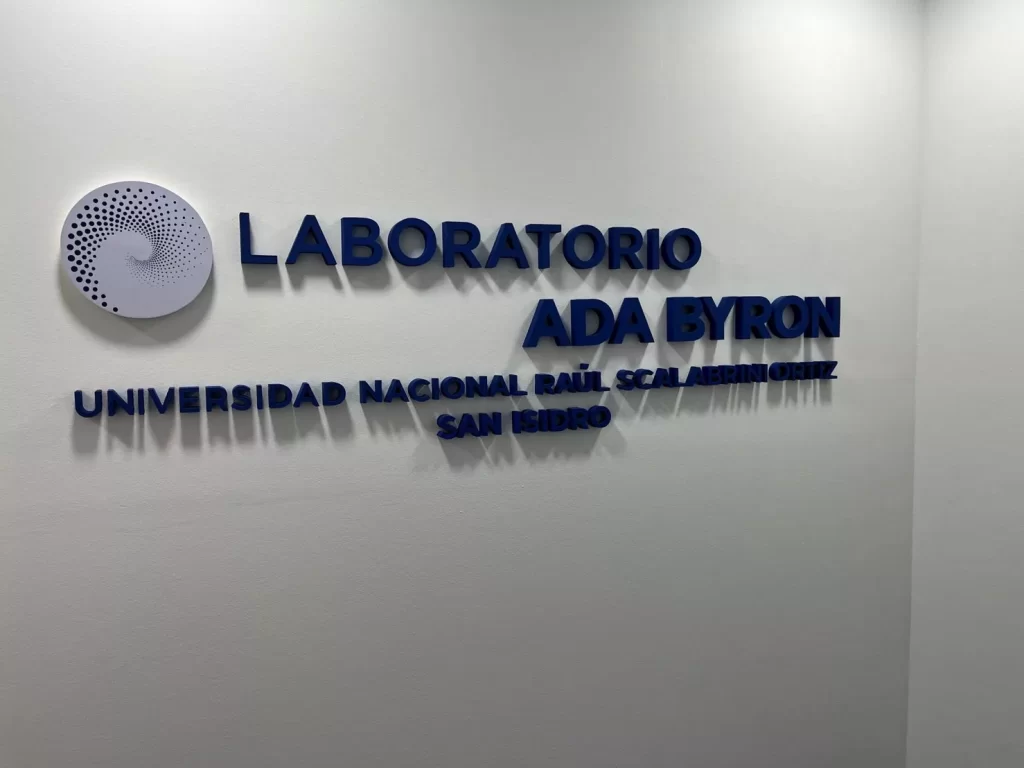 Laboratorio de Ciberseguridad "Ada Byron"