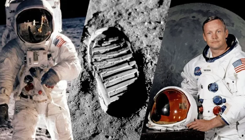 ¿Argencon MIENTE? O quiere aprovechar el 2023 electoral 3 Neil Alden Armstrong, nació en un Pueblo de 9000 habitantes, un consejo poco afortunado el de Argencon