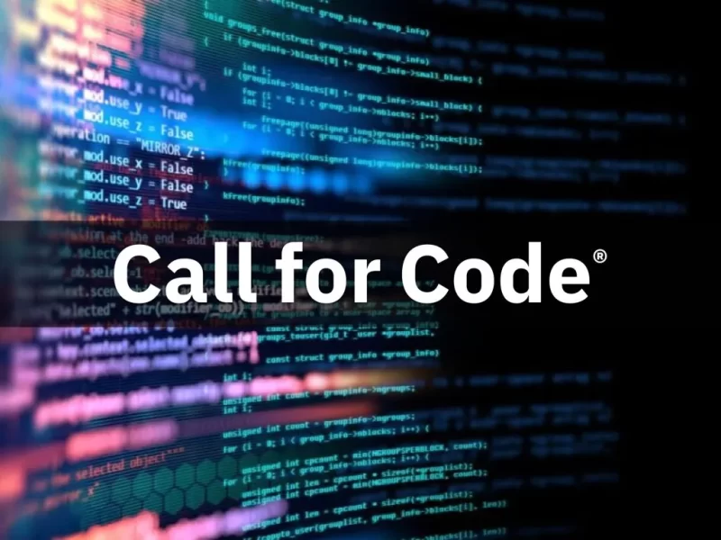 CALL FOR CODE 2024