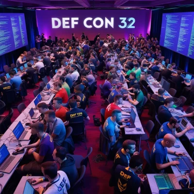 DEF CON 32, 