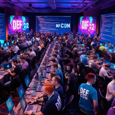 DEF CON 32, 