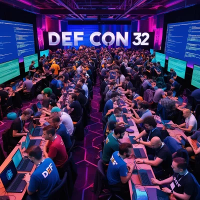 DEF CON 32, 