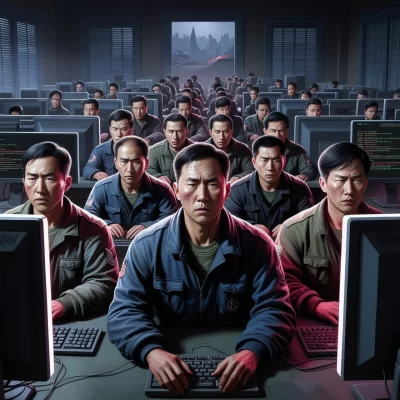 Ciberamenazas 2024 un futuro terrorífico 4 Ciberamenazas