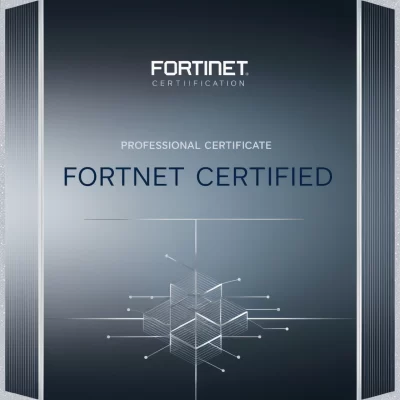 Certificaciones Fortinet