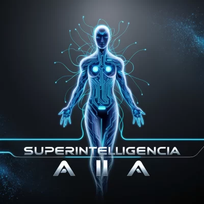 Superinteligencia 2030: un futuro definitivo y dinámico 3 Superinteligencia 2030