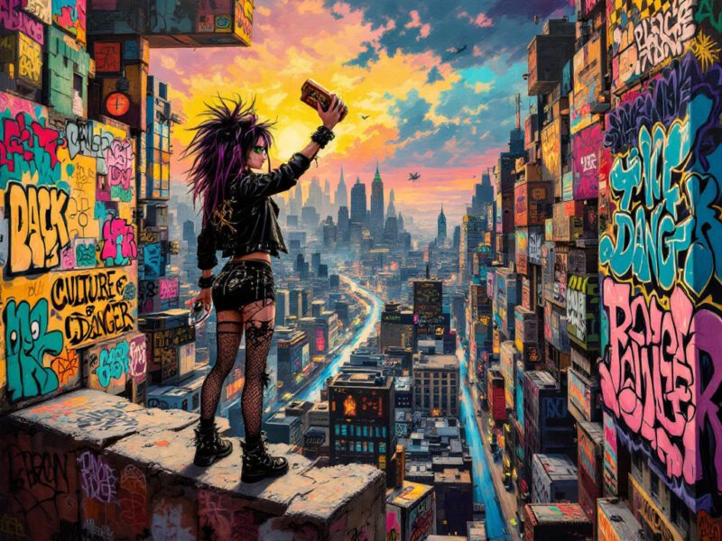 La Cultura del Peligro 2025