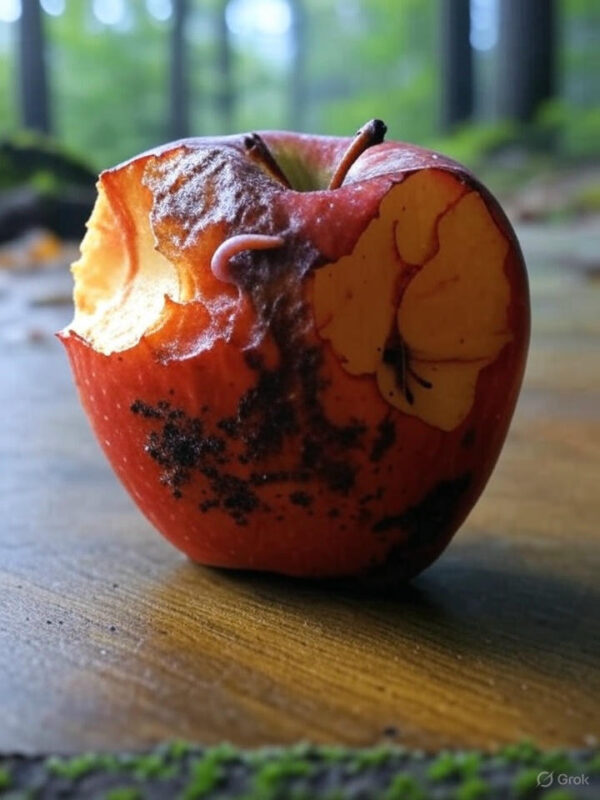 Apple 2025: cuando se pone creativo para difuminar la verdad 2 Apple