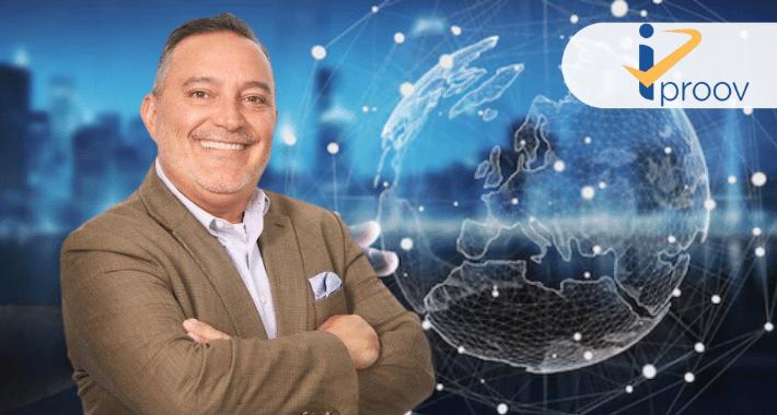 Biometría 2025: futuro eficaz de la identidad para Latam 2 Daniel Molina - Experto en Biometría de iProov