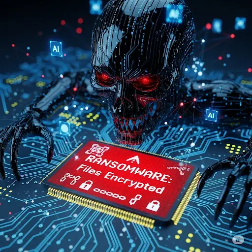 Ransomware e IA