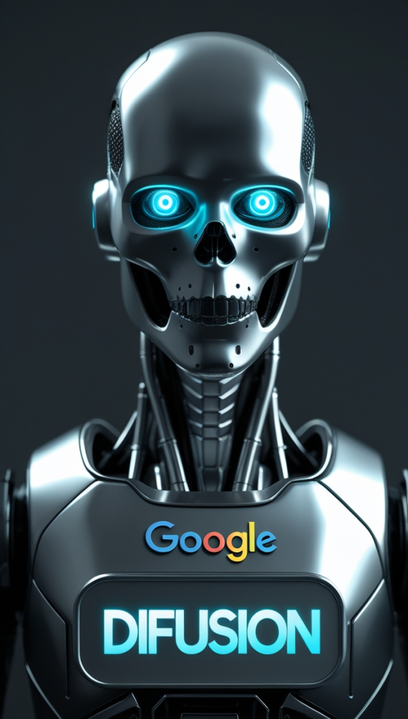Google redefine completamente la IA con Gemini 2.0 Flash y Difusión 1 Google