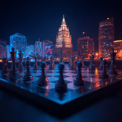 Empresas Argentinas 2025 Protegen su Seguridad 4 Empresas Argentinas juegan una dura partida de ajedrez con el cibercrimen