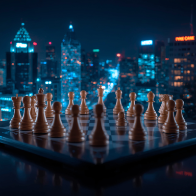 Empresas Argentinas 2025 Protegen su Seguridad 3 Empresas Argentinas juegan un complicado ajedrez con el cibercrimen