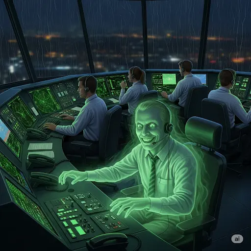 DEF CON 33: la AI da vida al hábil controlador fantasma 6 DEF CON 33: la AI da vida al hábil controlador fantasma