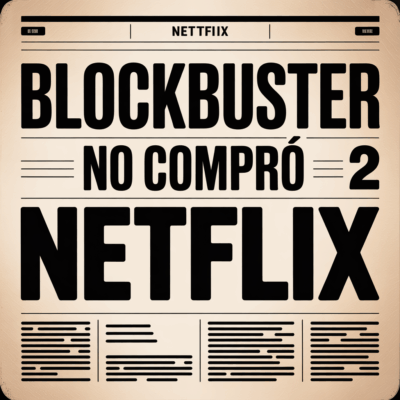 IA en 2025 y el efecto Blockbuster