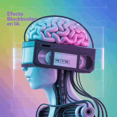 IA en 2025 y el efecto Blockbuster