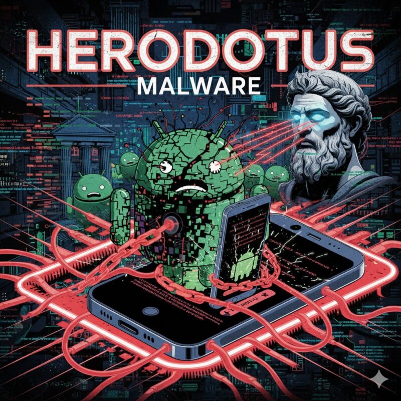 Herodotus 2025: la sombra humana confidencial 2 Herodotus