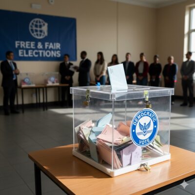 ¿Democracia o control algorítmico? El poderoso siglo 21 ya llegó 5 Democracia o control algorítmico