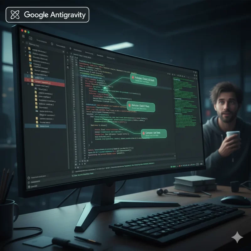 Gemini 3: El Manifiesto del Nuevo Orden Cognitivo 1 Gemini 3,