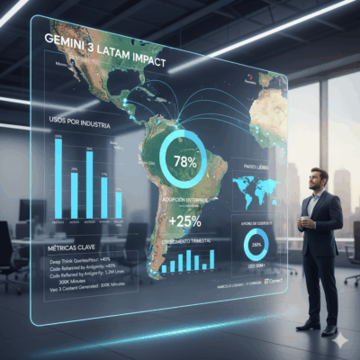 Gemini 3: El Manifiesto del Nuevo Orden Cognitivo 3 Gemini 3