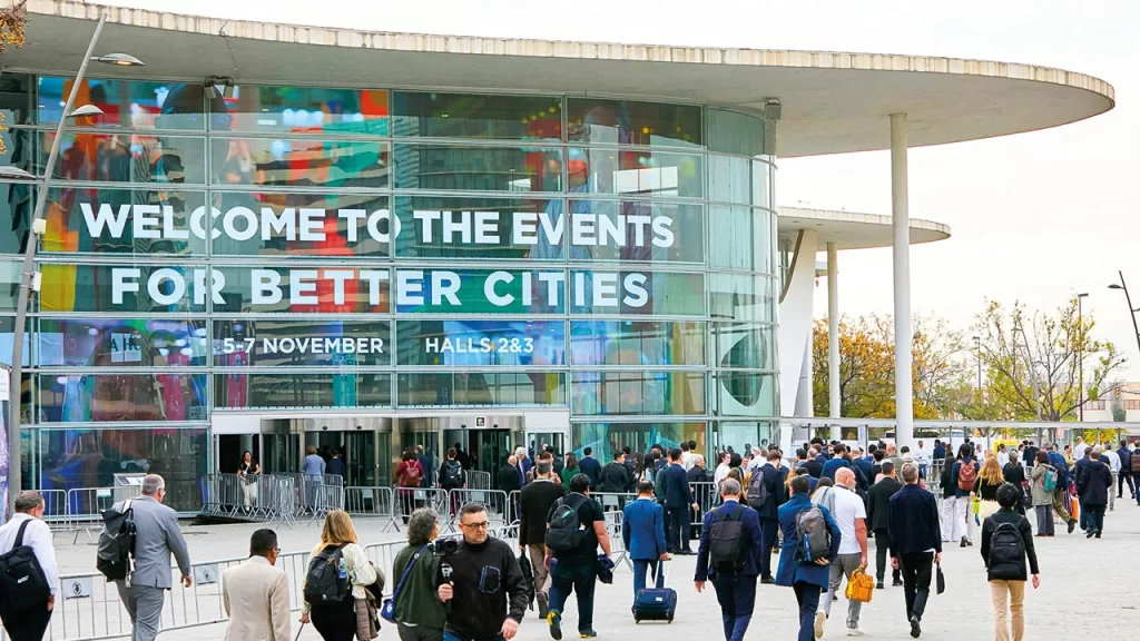 SCEWC 2025: La Simbiosis Urbana del progreso 2 SCEWC 2025