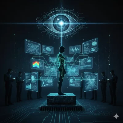 ¿Democracia o control algorítmico? El poderoso siglo 21 ya llegó 4 Democracia o control algorítmico