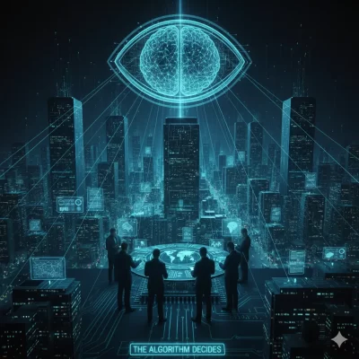 ¿Democracia o control algorítmico? El poderoso siglo 21 ya llegó 3 Democracia o control algorítmico