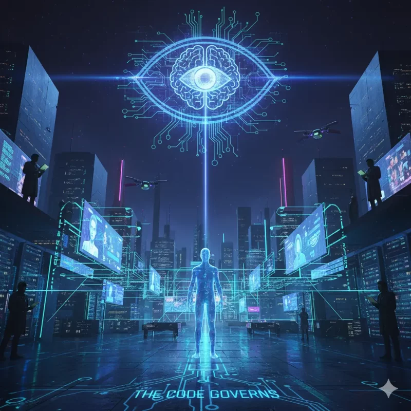 ¿Democracia o control algorítmico? El poderoso siglo 21 ya llegó 2 Democracia o control algorítmico