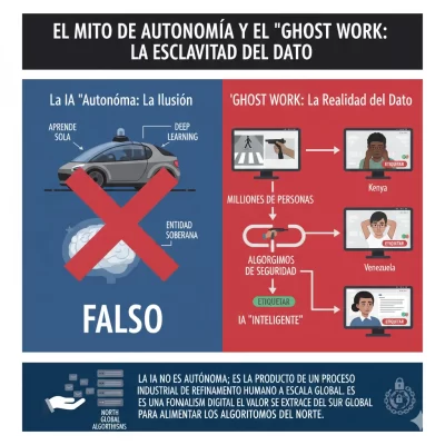 15 Terroríficas Mentiras de la Inteligencia Artificial 4 Mentiras de la Inteligencia Artificial