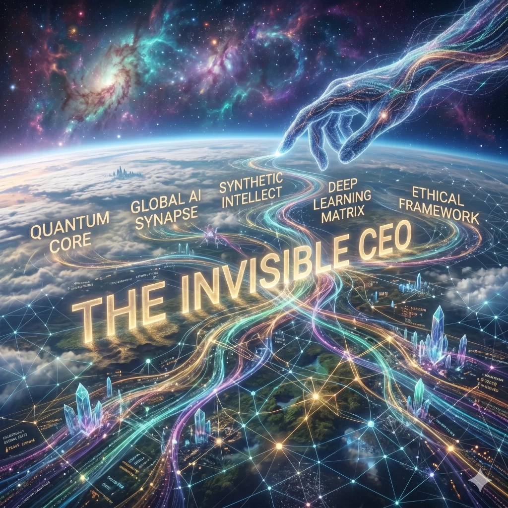 El CEO Invisible