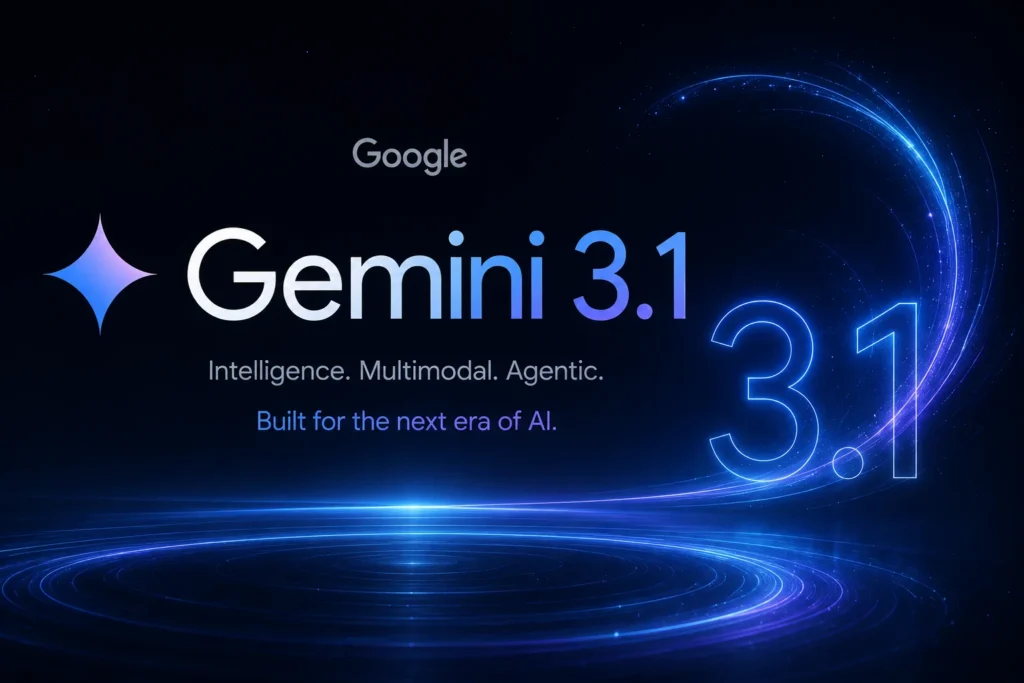 Gemini 3.1