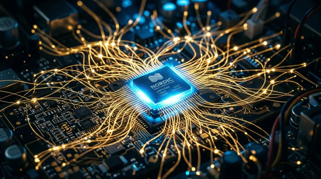 Nordic Semiconductor nRF5340